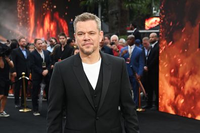 Matt Damon