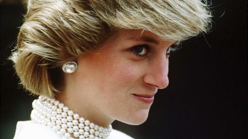 Princess Diana. (Getty)