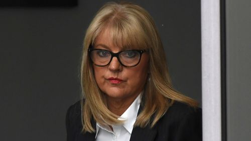 Gold Coast Deputy Mayor Donna Gates. (AAP)