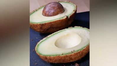 Bayashi's viral avocado Tiktok