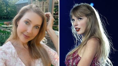 Taylor Swift, Catriona Rowntree