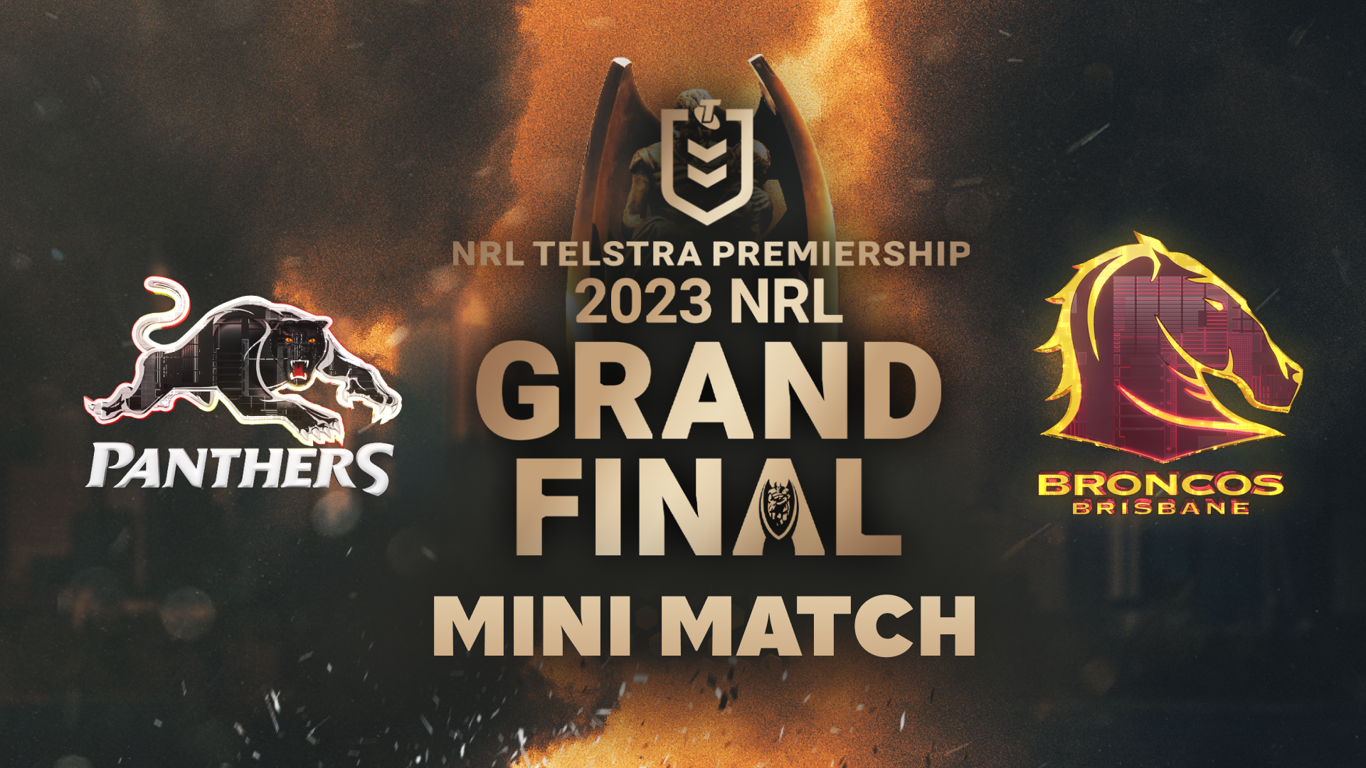 Full Match Replay: Panthers vs. Broncos - Grand Final, 2023