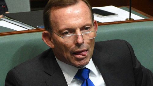 Abbott admits to making 'unnecessary enemies' during leadership