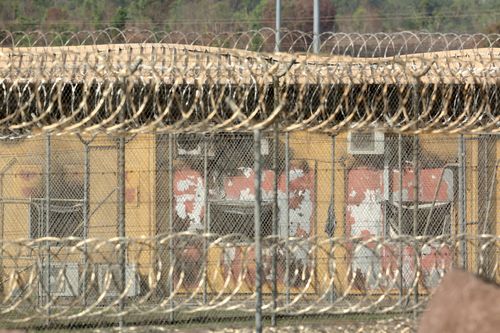 A detainee at NT’s Don Dale Youth Detention Centre was sentenced today for setting an inmate’s cell on fire and threatening to kill him last year. 