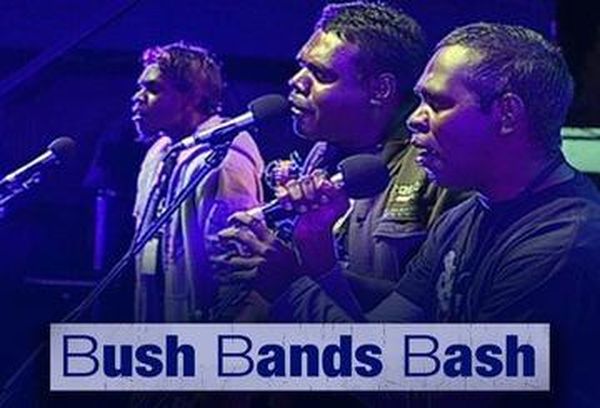 Bush Bands Bash