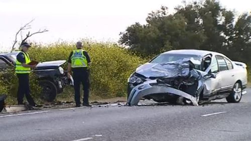 Man arrested after fatal SA crash