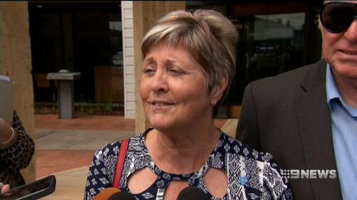Chantelle McDougall's mother, Catherine McDougall, hopes somebody will come forward with information
