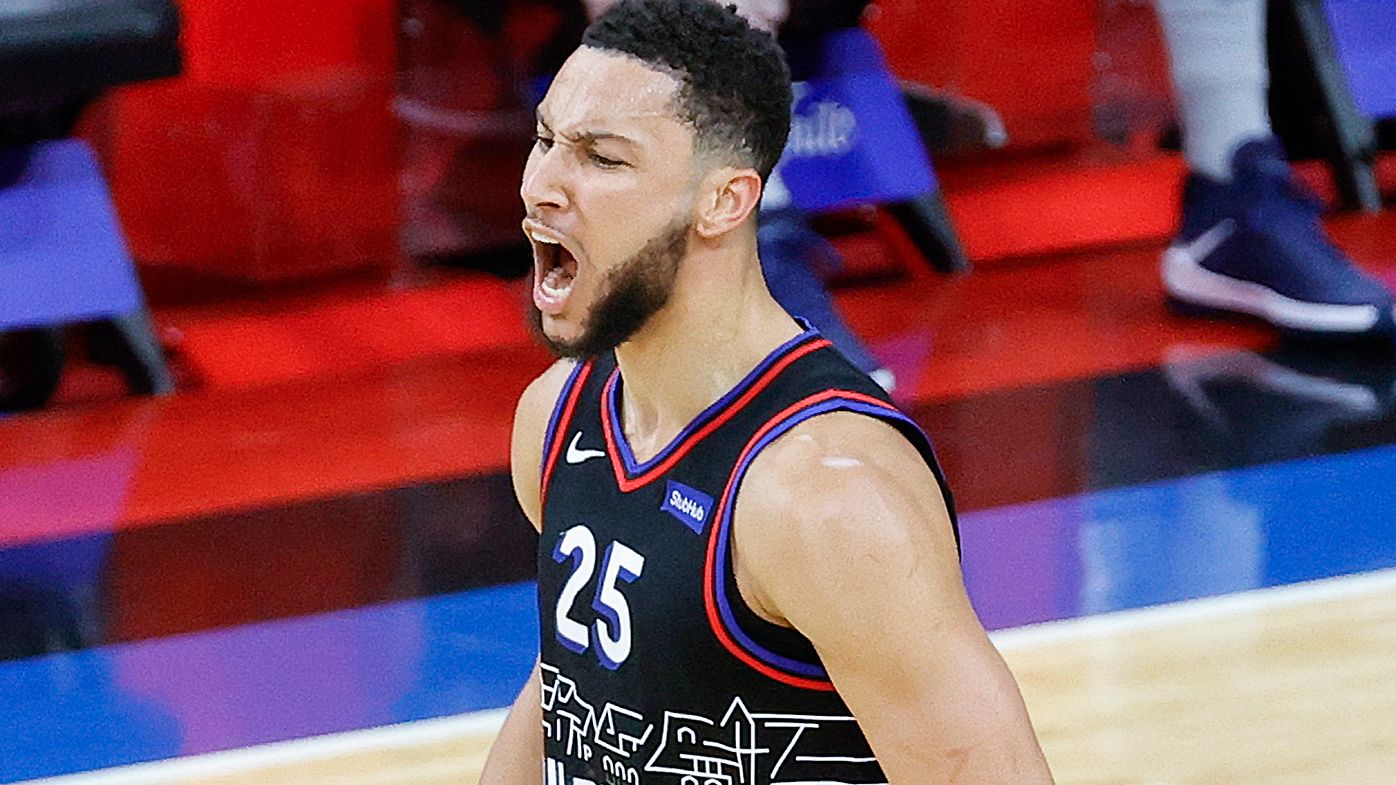'He is a treasure': Ben Simmons' high praise after making NBA history against Washington