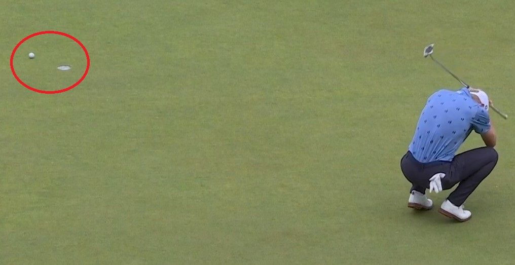 Agonising 18th hole miss decides US Open as Matt Fitzpatrick wins thriller