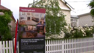 The Victorian Liberal government is promising new laws to crack down on under quoting, if elected. (9NEWS)