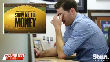 New series lifts lid on 'tightly guarded' AFL player agents
