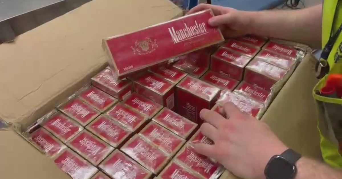 heavy smoker how many cigarettes Benson & Hedges Gold Cigarettes