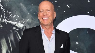 Bruce Willis attends the "Glass" NY Premiere at SVA Theater on January 15, 2019 in New York City. 