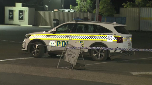 Robbery at service station in Port Wakefield.