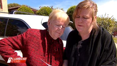 Grieving your late husband is hard enough, but imagine if the state got the paperwork wrong - and declared you dead too.That's what's happened to Glenys Morris – but she's still alive.