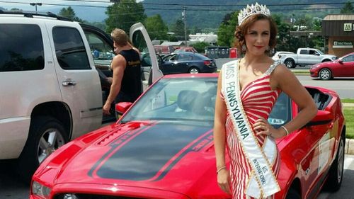 Winner of Miss Pennsylvania US International accused of lying about cancer battle