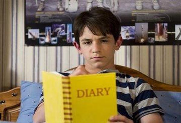 Diary of a Wimpy Kid: Dog Days