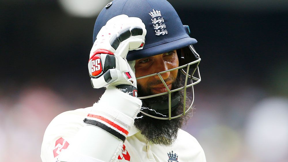 'Selfish' Moeen Ali savaged over Ashes knock