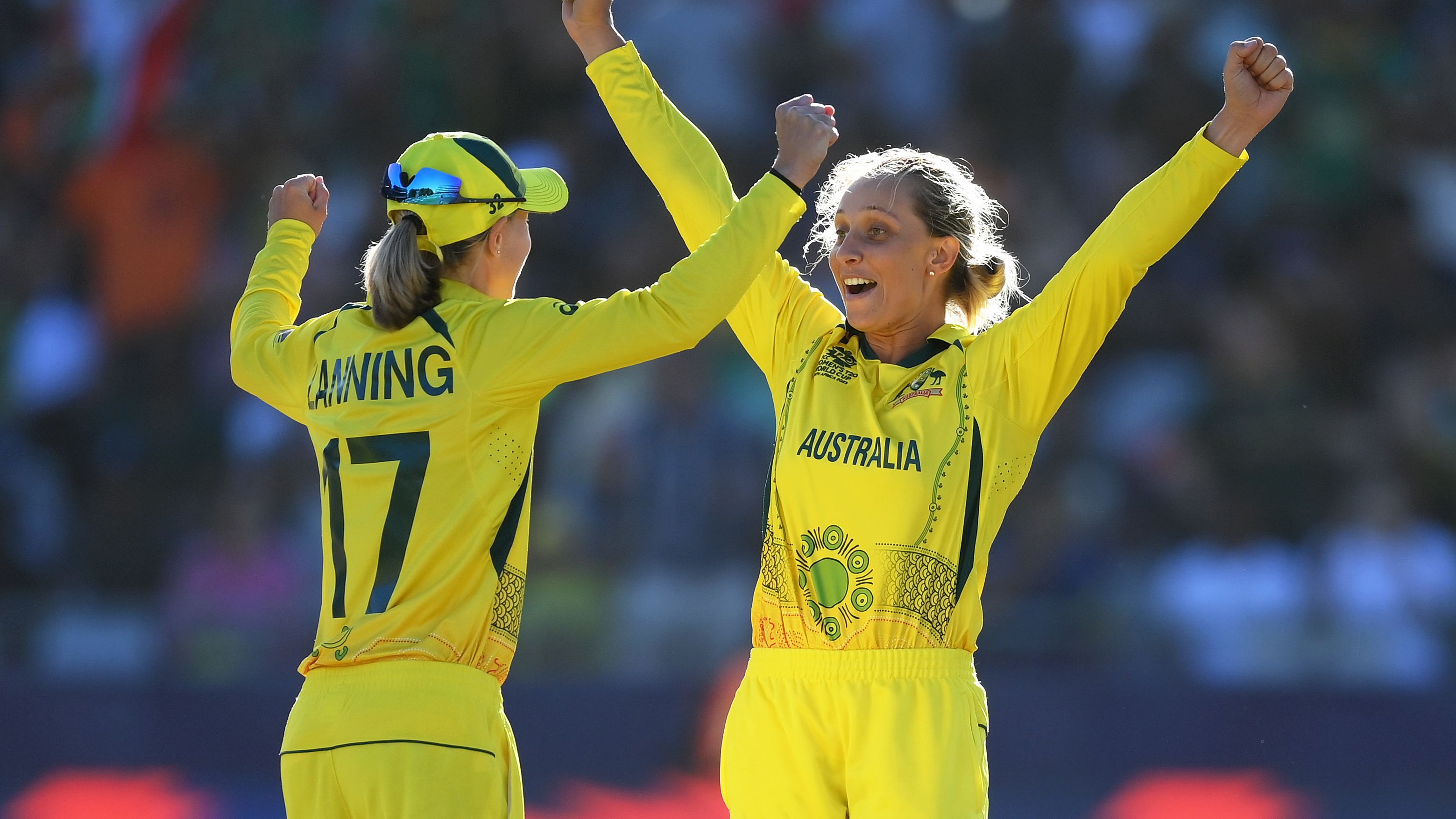 Australian cricket's $53 million boost for elite women's players