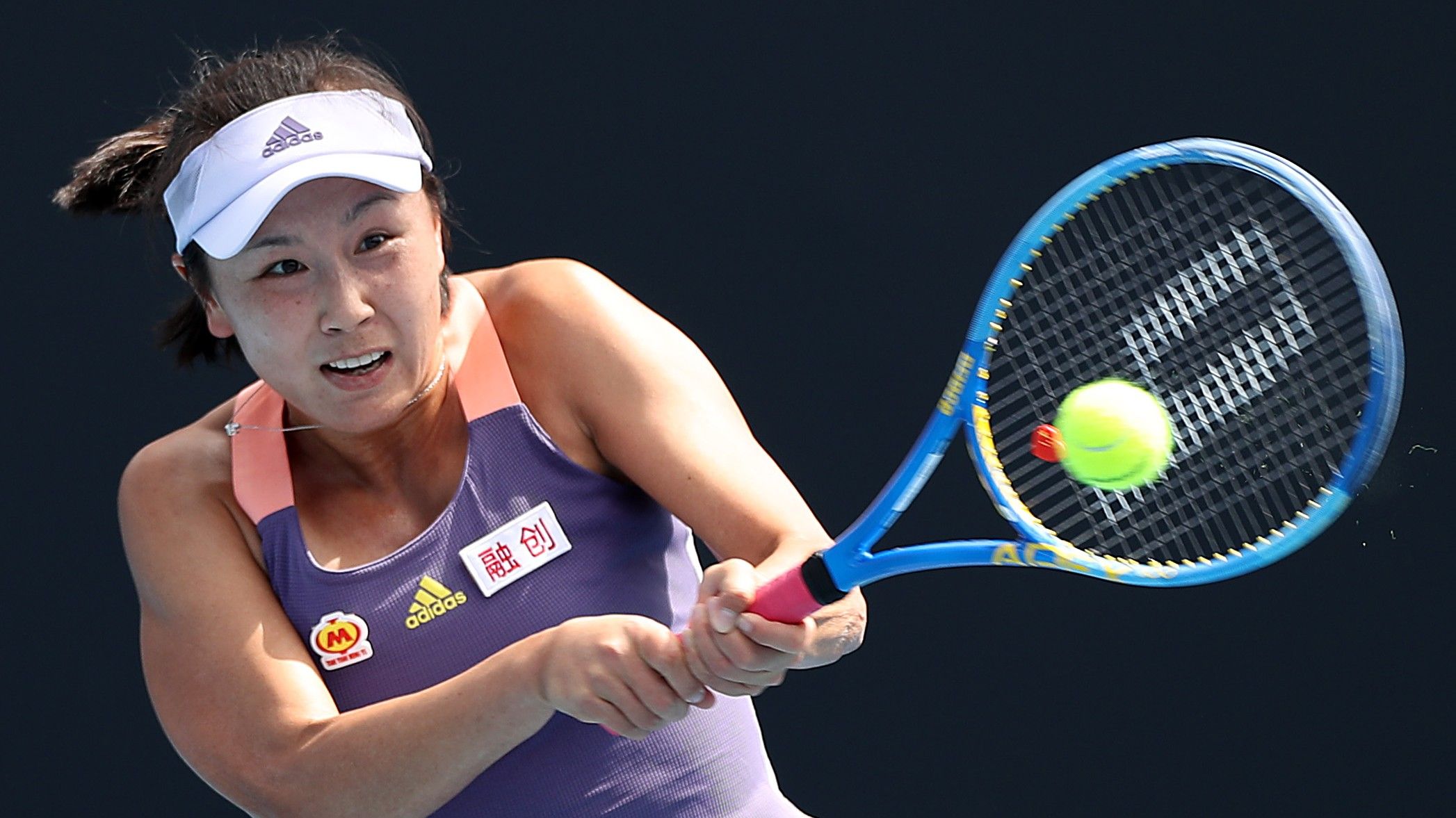 IOC's staggering Peng Shuai admission