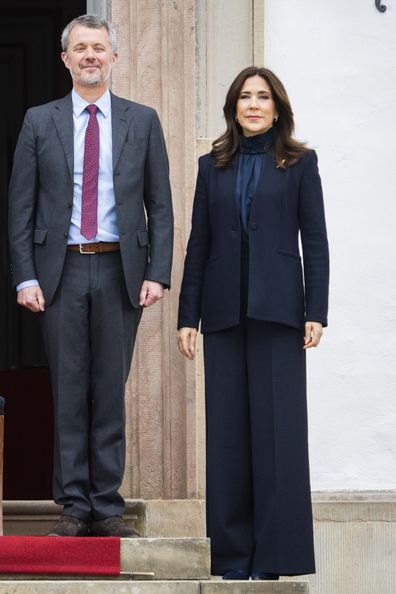 King Frederik (Photo by Martin Sylvest Andersen/Getty Images)