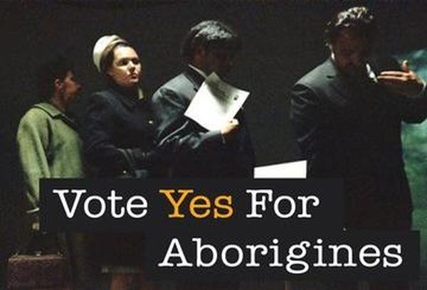 Vote Yes For Aborigines