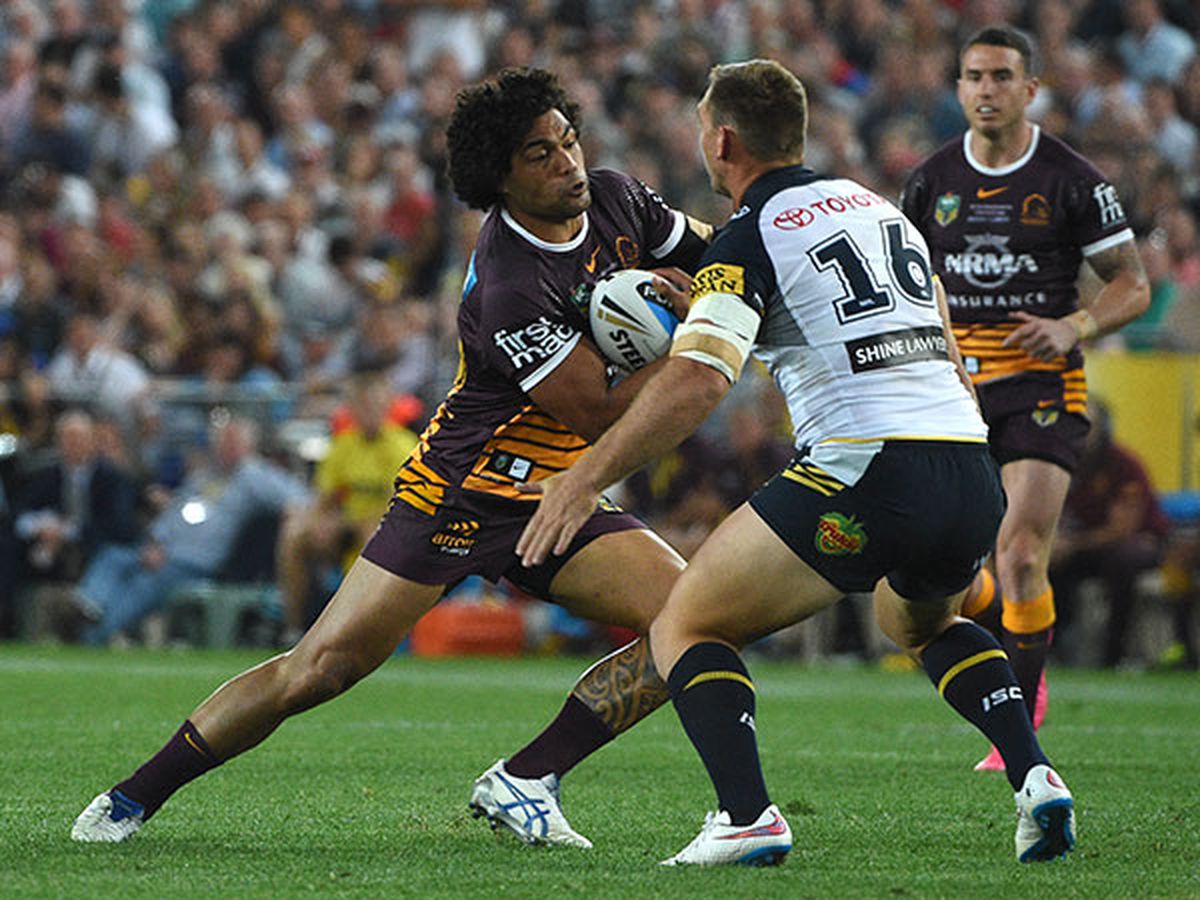 Thurston's Cowboys beat Broncos in thrilling extra time NRL finals win, NRL