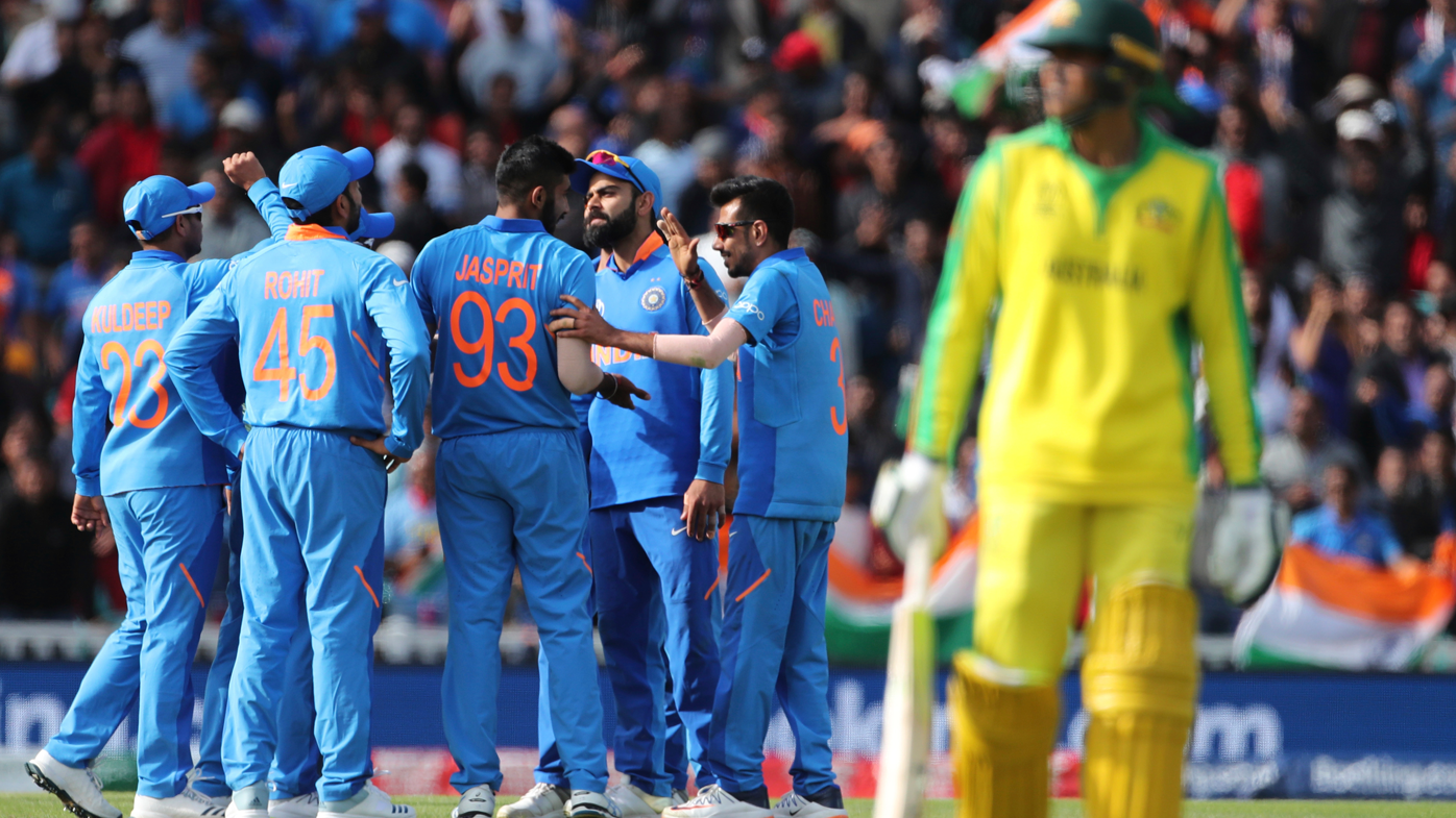 India piles on record score to defeat Australia at The Oval