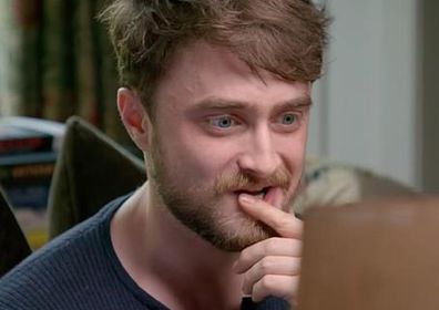 Daniel Radcliffe talks about great-grandfather Samuel Gershon