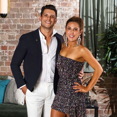 MAFS' Johnny Balbuziente and Kerry Knight welcome their first child and reveal her adorable name