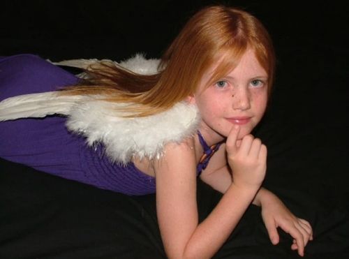 Amy loved ballet and was an athletics champion.