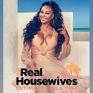 The Real Housewives Ultimate Girls Trip cast.