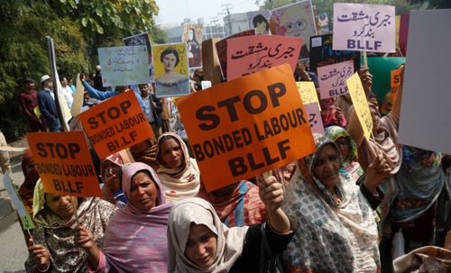 Police in Pakistan recover teenage girl after 'forced conversion and marriage'