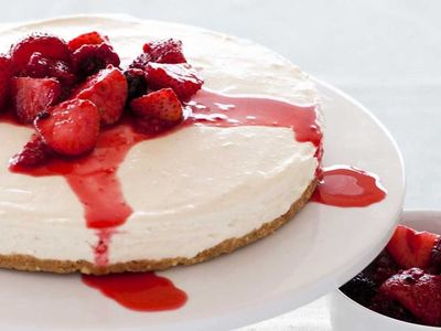 <a href="http://kitchen.nine.com.au/2016/12/06/15/12/vanilla-cheesecake-with-vanilla-poached-berries" target="_top">Vanilla cheesecake with vanilla-poached berries</a><br>
<br>
<a href="http://kitchen.nine.com.au/2016/12/06/15/54/luxurious-vanilla-recipes-for-entertaining" target="_top">More vanilla recipes</a><br>
<br>