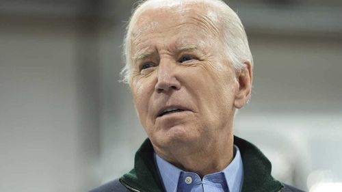 Joe Biden is facing the prospect of losing the 2024 election to the man he beat in 2020.