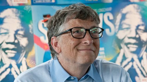 Progress made on new super-thin condom, says Bill Gates