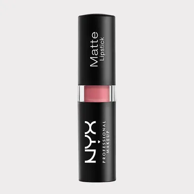 <p><a href="https://www.target.com.au/p/nyx-pro-makeup-matte-lipstick/54991835" target="_blank">NYX Pro Makeup Matte Lipstick in Natural, $12.95</a></p>
<p>A silky smooth nude that glides right on and stays in place with a matte finish that never feels dry</p>
<p>"It's a great everyday lipstick with decent staying power," wrote a Reddit user.</p>