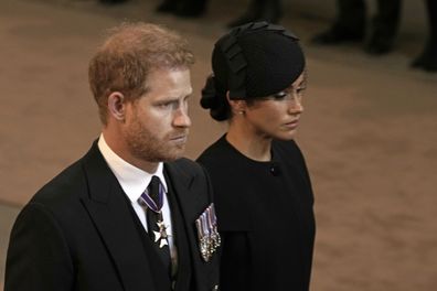 Prince Harry and Meghan Markle