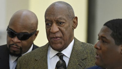 Bill Cosby fights sexual assault charge in Philadelphia court