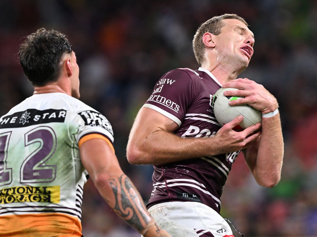 Magic Round begins with Brisbane Broncos beating Manly 32-6