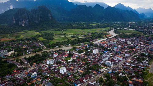 The deaths of six foreign tourists linked to a suspected mass methanol poisoning has thrown a spotlight on a small town in Southeast Asia that has worked hard in recent years to shed its reputation for excess.