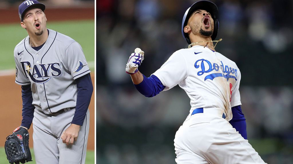 Dodgers Defeat Rays to Claim World Series Title