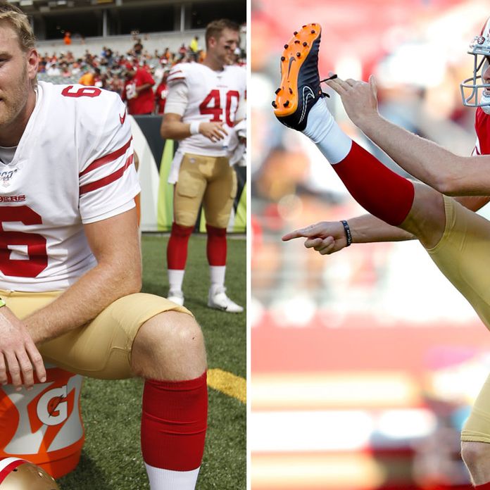 Perth NFL player Mitch Wishnowsky gets Super Bowl dream with San Francisco  49ers