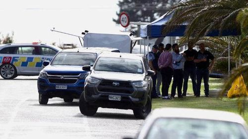 Homicide investigation after two children were found dead in Ruakākā, Northland, New Zealand on Monday, May 15, 2023.