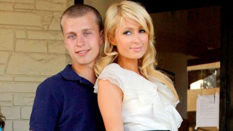 Paris Hilton's (hot!) younger brother arrested on drug charge