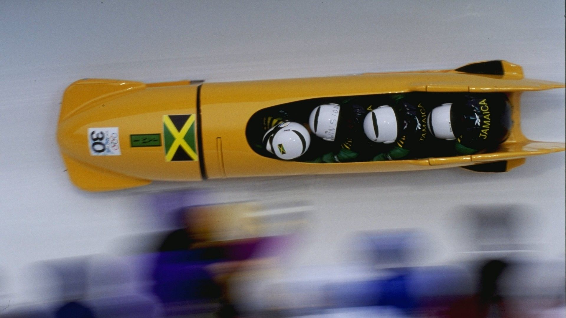 Jamaica qualify for four-man bobsled for first time since 1998