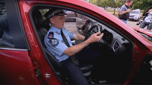 The Queensland government is paying for engine immobilisers to be fitted to cars in a bid to reduce thefts. Police said a new trial of devices is underway in the state's north could contribute to a significant reduction in youth crime.