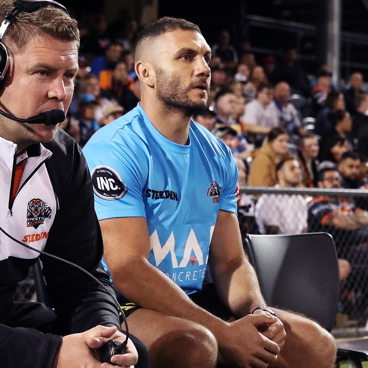 NRL news 2022, Wests Tigers, Robbie Farah, coach Michael Maguire, abuse  video