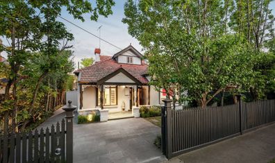 Family home sold Armadale three million Domain 