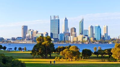 9. Perth, Western Australia 